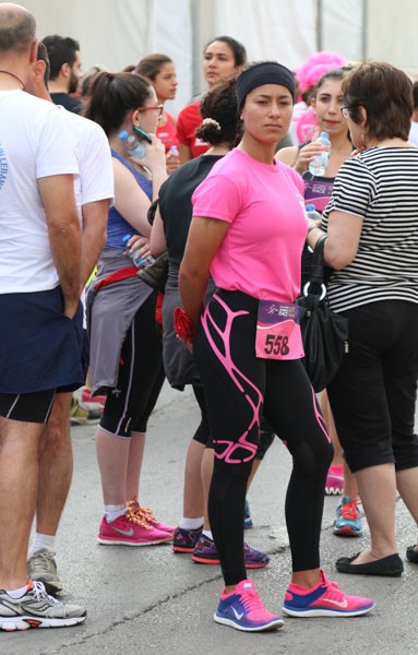 Beirut Marathon Women's Race